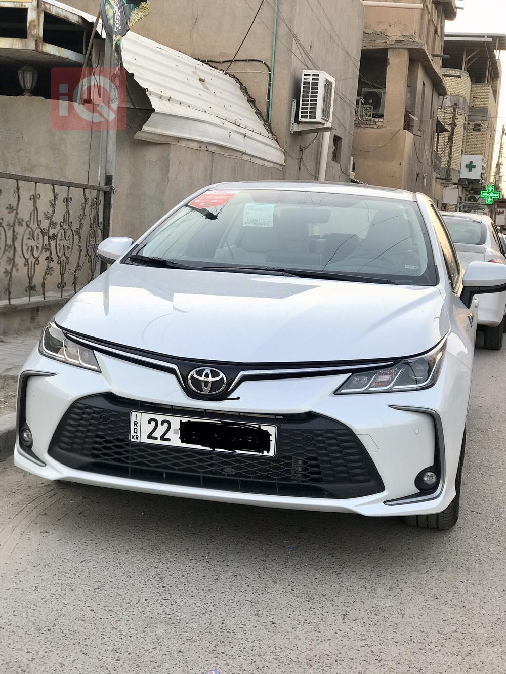تويوتا كورولا